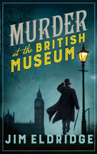 Supplemental image for 9780749023966 - Murder at the British Museum