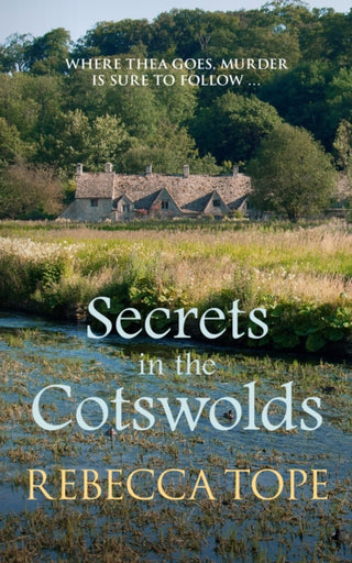 Cover image for 9780749024437 - Secrets in the Cotswolds