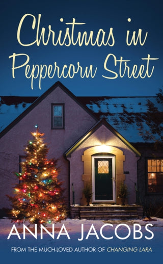 Cover image for 9780749024635 - Christmas in Peppercorn Street