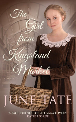 Cover image for 9780749024987 - The Girl from Kingsland Market