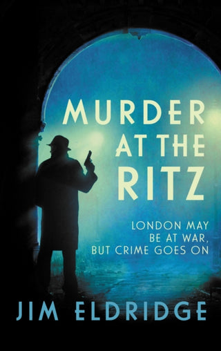 Supplemental image for 9780749025236 - Murder at the Ritz