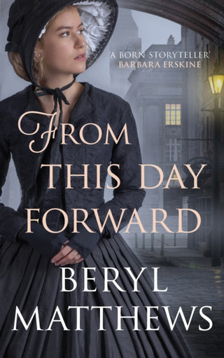 Cover image for 9780749025380 - From this Day Forward