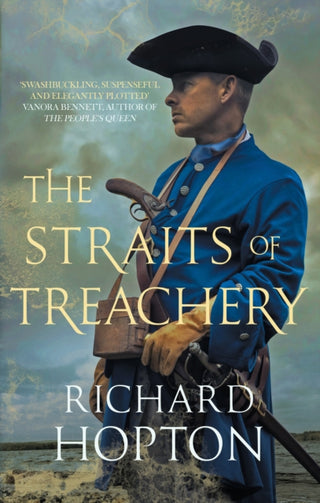 Cover image for 9780749025434 - The Straits of Treachery