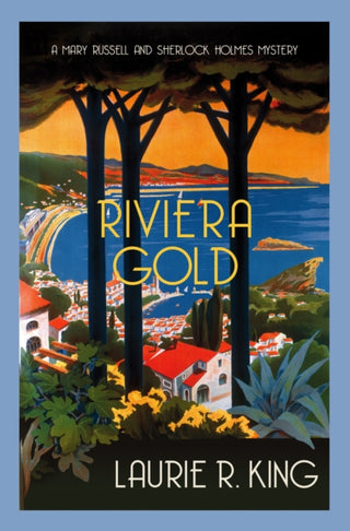 Cover image for 9780749025687 - Riviera Gold