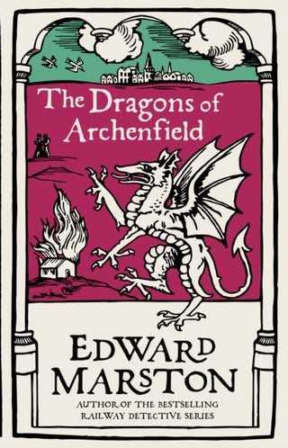 Cover image for 9780749025748 - The Dragons of Archenfield