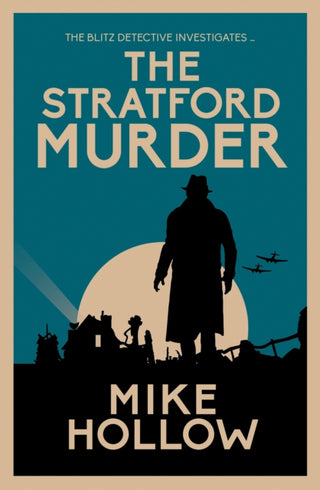 Cover image for 9780749026035 - The Stratford Murder