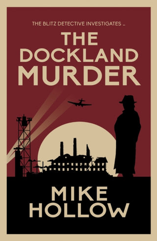 Supplemental image for 9780749026233 - The Dockland Murder