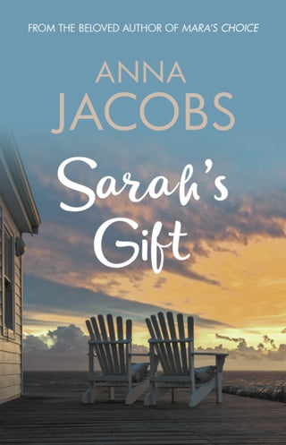 Cover image for 9780749026417 - Sarah's Gift