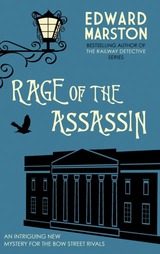 Cover image for 9780749026448 - Rage of the Assassin