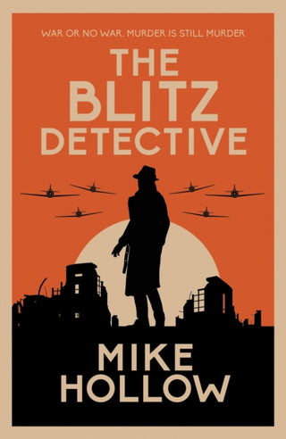 Cover image for 9780749026721 - The Blitz Detective