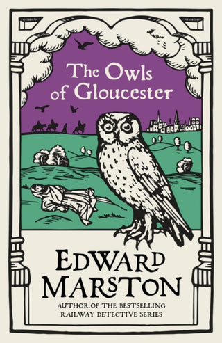 Cover image for 9780749026752 - The Owls of Gloucester