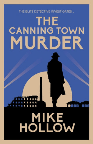 Cover image for 9780749026820 - The Canning Town Murder