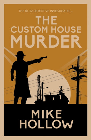 Cover image for 9780749026929 - The Custom House Murder