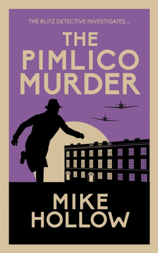 Cover image for 9780749026943 - The Pimlico Murder
