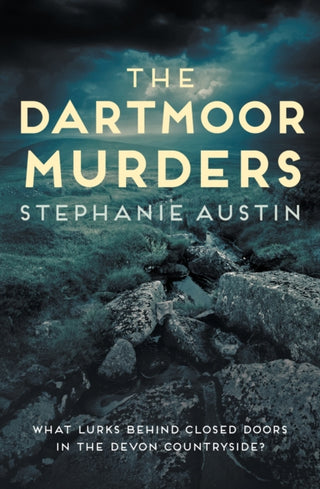 Cover image for 9780749027018 - The Dartmoor Murders