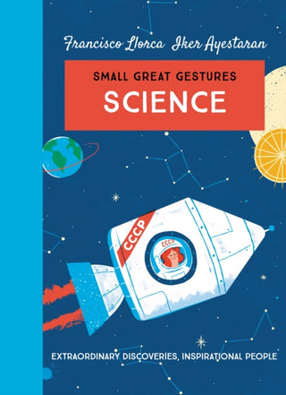 Cover image for 9780749027032 - Science (Small Great Gestures)