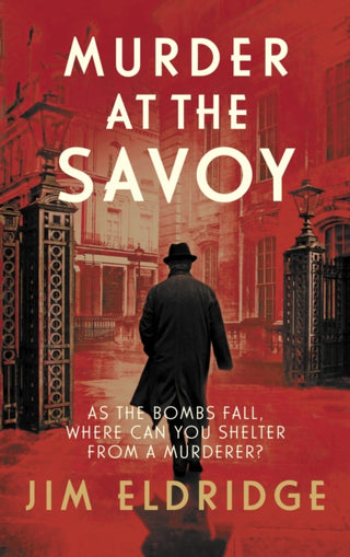 Cover image for 9780749027162 - Murder at the Savoy