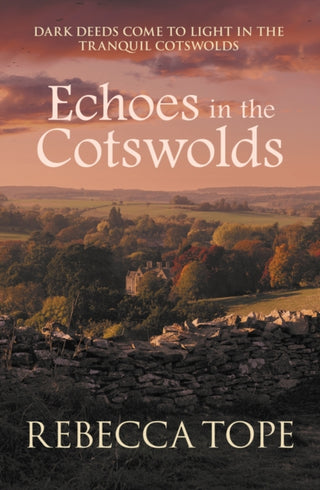 Cover image for 9780749027322 - Echoes in the Cotswolds