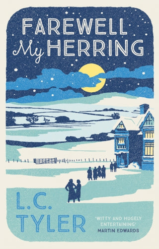 Cover image for 9780749027353 - Farewell My Herring