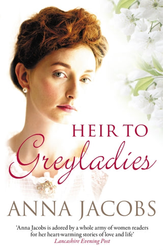 Supplemental image for 9780749027377 - Heir to Greyladies