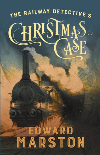 Cover image for 9780749027391 - The Railway Detective's Christmas Case