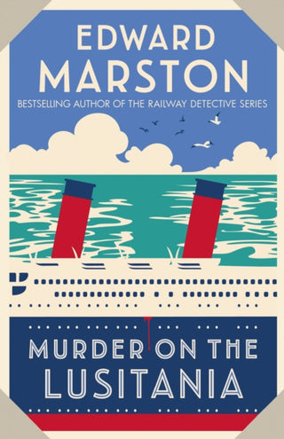 Cover image for 9780749027490 - Murder on the Lusitania