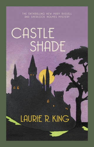 Cover image for 9780749027568 - Castle Shade