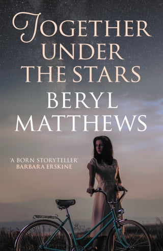 Cover image for 9780749027612 - Together Under the Stars