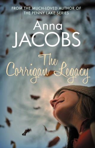 Cover image for 9780749027636 - The Corrigan Legacy