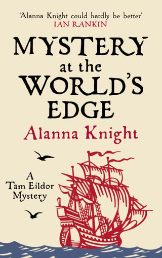 Supplemental image for 9780749027650 - Mystery at the World’s Edge