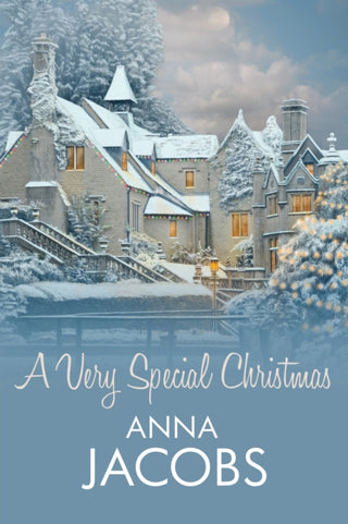 Cover image for 9780749027773 - A Very Special Christmas