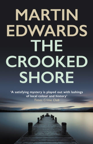 Cover image for 9780749027964 - The Crooked Shore