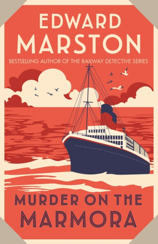 Cover image for 9780749028053 - Murder on the Marmora