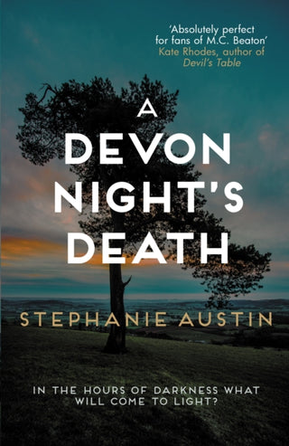 Cover image for 9780749028084 - A Devon Night's Death