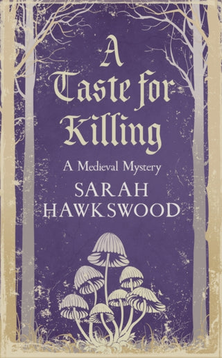 Cover image for 9780749028121 - A Taste for Killing