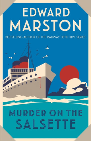 Supplemental image for 9780749028206 - Murder on the Salsette