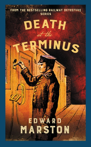 Cover image for 9780749028244 - Death at the Terminus