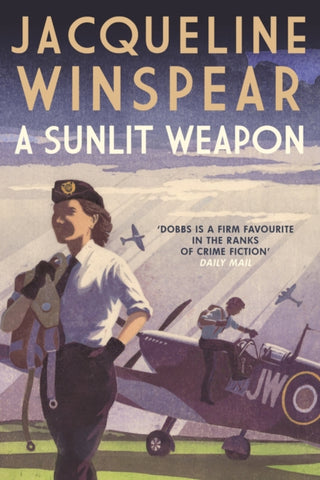 Cover image for 9780749028329 - A Sunlit Weapon