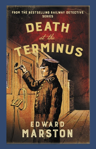 Cover image for 9780749028343 - Death at the Terminus