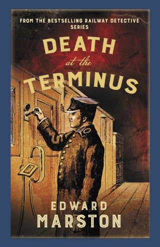 Supplemental image for 9780749028343 - Death at the Terminus