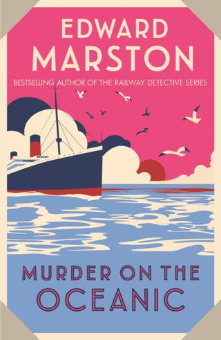 Cover image for 9780749028350 - Murder on the Oceanic