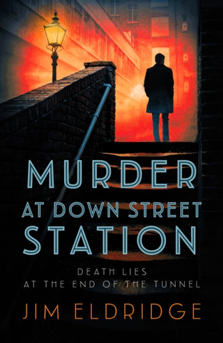 Cover image for 9780749028480 - Murder at Down Street Station
