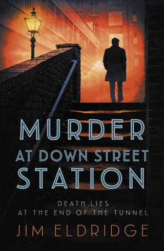 Cover image for 9780749028589 - Murder at Down Street Station