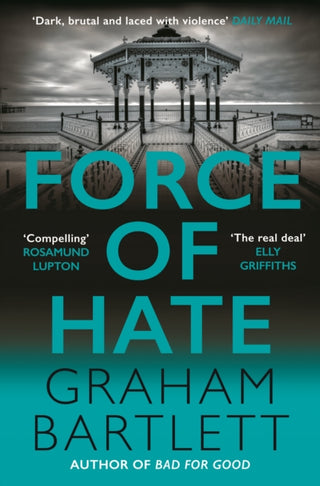 Cover image for 9780749028671 - Force of Hate