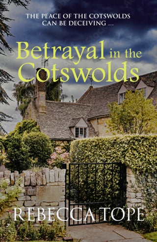 Cover image for 9780749028695 - Betrayal in the Cotswolds