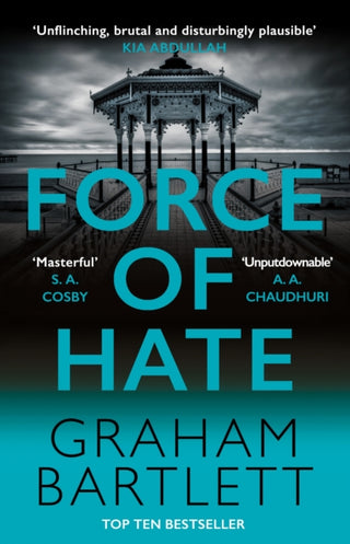 Cover image for 9780749028879 - Force of Hate