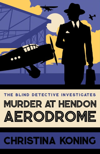 Cover image for 9780749029043 - Murder at Hendon Aerodrome