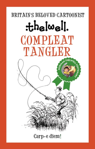 Cover image for 9780749029173 - Compleat Tangler