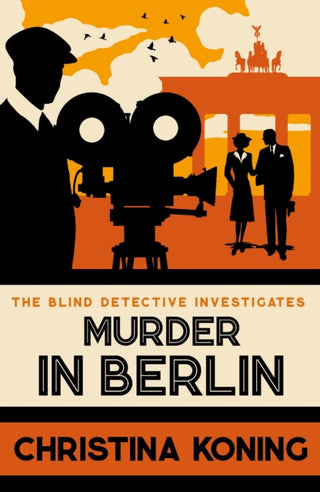Cover image for 9780749029197 - Murder in Berlin