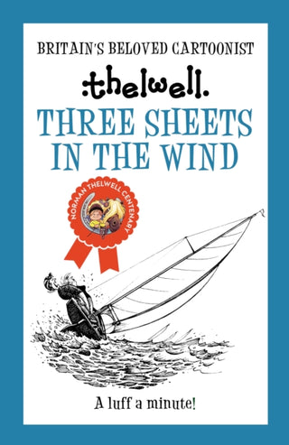 Cover image for 9780749029272 - Three Sheets in the Wind